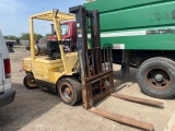 Hyster 8000# Propane Forklift