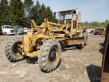 Galion Diesel Grader