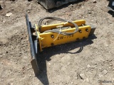 Skidsteer Hydraulic Hammer Breaker