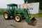 John Deere 5410 4x4 w/Cab/Ldr