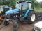 New Holland TS100 2wd w/Cab