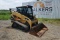 Cat 257B Skidsteer