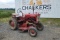 Farmall Cub Tractor w/Belly Mower