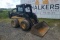 New Holland LX865 Skidsteer w/Steel Tracks