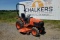 Kubota B7610 4x4 w/Belly Mower