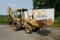 Ford 555 2wd Loader Backhoe