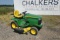 John Deere LX280 Riding Mower