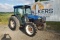 New Holland TN75D 4x4 Tractor w/Cab/Ldr