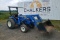 New Holland T1510 4x4 w/Ldr