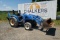 New Holland TC40 4x4 w/Loader Backhoe