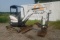 Bobcat E26 Mini Excvator