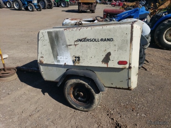 Ingersoll Rand Air Compressor