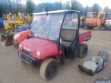 Polaris Ranger UTV Cart