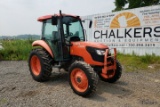 Kubota M5040 4x4 w/CHA