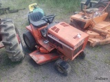 Allis Chalmers Riding Mower