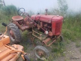 Farmall A Tractor