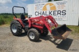 Massey Ferguson 1433V 4x4 w/Ldr.