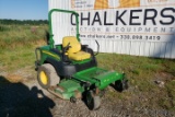 John Deere 997 ZTR Mower