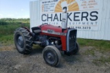 Massey Ferguson 230 Gas