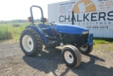 New Holland TN55 2wd Tractor