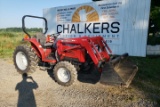 Massey Ferguson 1533 4x4 w/Ldr.