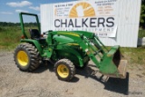 John Deere 3005 4x4 w/Ldr