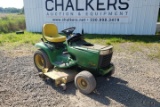 John Deere GT235 Riding Mower