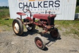 Farmall Cub Tractor