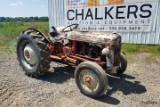 Ford 8N Tractor