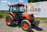 Kubota M4900 4x4 w/Cab