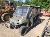 Polaris Ranger 4 seater