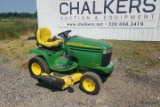 John Deere LX280 Riding Mower