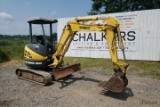 Kobelco SK30 Mini Excavator