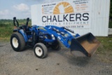 New Holland Boomer 50 4x4 w/Ldr