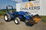 New Holland T1530 4x4 w/Ldr.