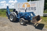 New Holland 1920 4x4 Loader Backhoe