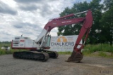 Link Belt LS-3400 Excavator