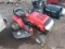 Yard Machines Riding Mower/AS IS