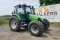 Deutz 106 Agrotron Tractor 4x4 w/Cab