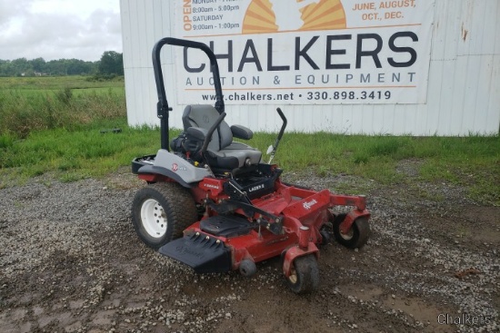 Ex Mark X Series 60in. ZTR Mower