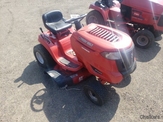 Troy Bilt Riding Mower