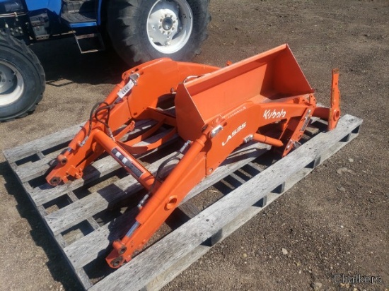 Kubota LA535 Loader/Like New