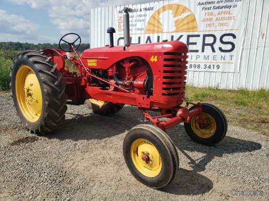 Massey Harris 44 Wide Front