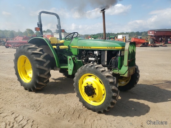 John Deere 5300 4x4