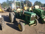 John Deere 1050 4x4 Tractor