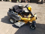Electric Riding Mower/w/Chargers