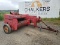 Massey Ferguson 12 Square Baler