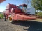 Massey Ferguson 510 Combine w/2 Heads