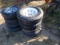 225/75/15 Wheels and Tires/6 Bolt
