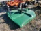 Industrias America 7ft. 3pt. Brush Hog/Unused